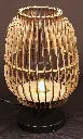 Eternal Flame Lampshade – SVG DXF STL Files for Laser Cutting & 3D Printing | 3mm (1/8 inch) Material | Commercial License Included | Assembly Instructions Included | 250mm tall × 200mm wide × 200mm deep